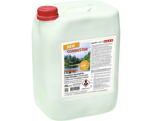 Petrol Combustar Sonnenkönig 20 liter