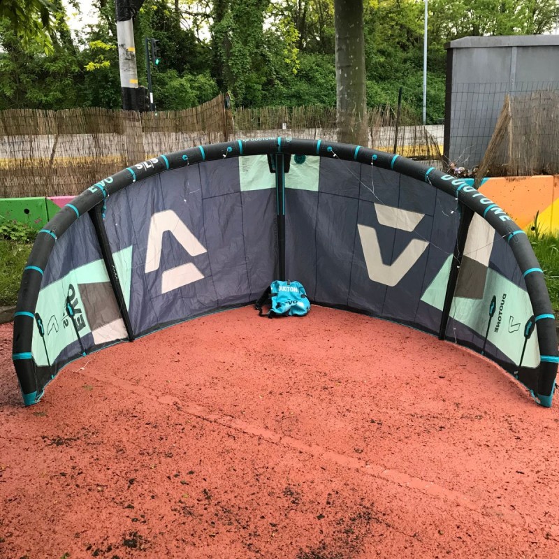Aile Kitesurf Occasion Duotone Evo SLS 2021 - 7m - The Corner Shop
