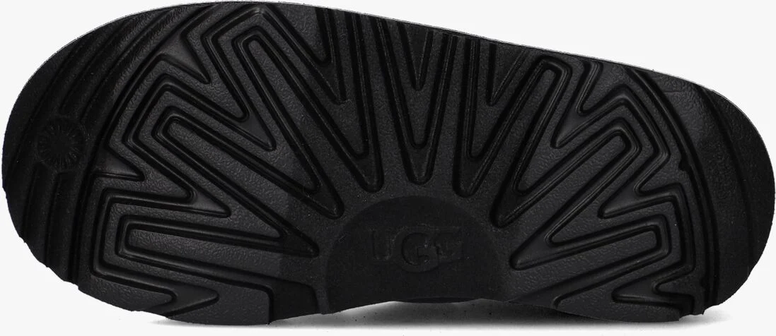 UGG zwarte ugg pantoffels tasman lta