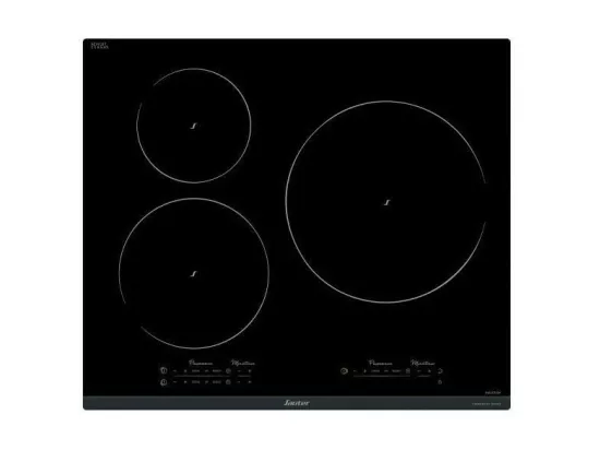 Plaque induction SAUTER 7400W 60cm, SPI9544B