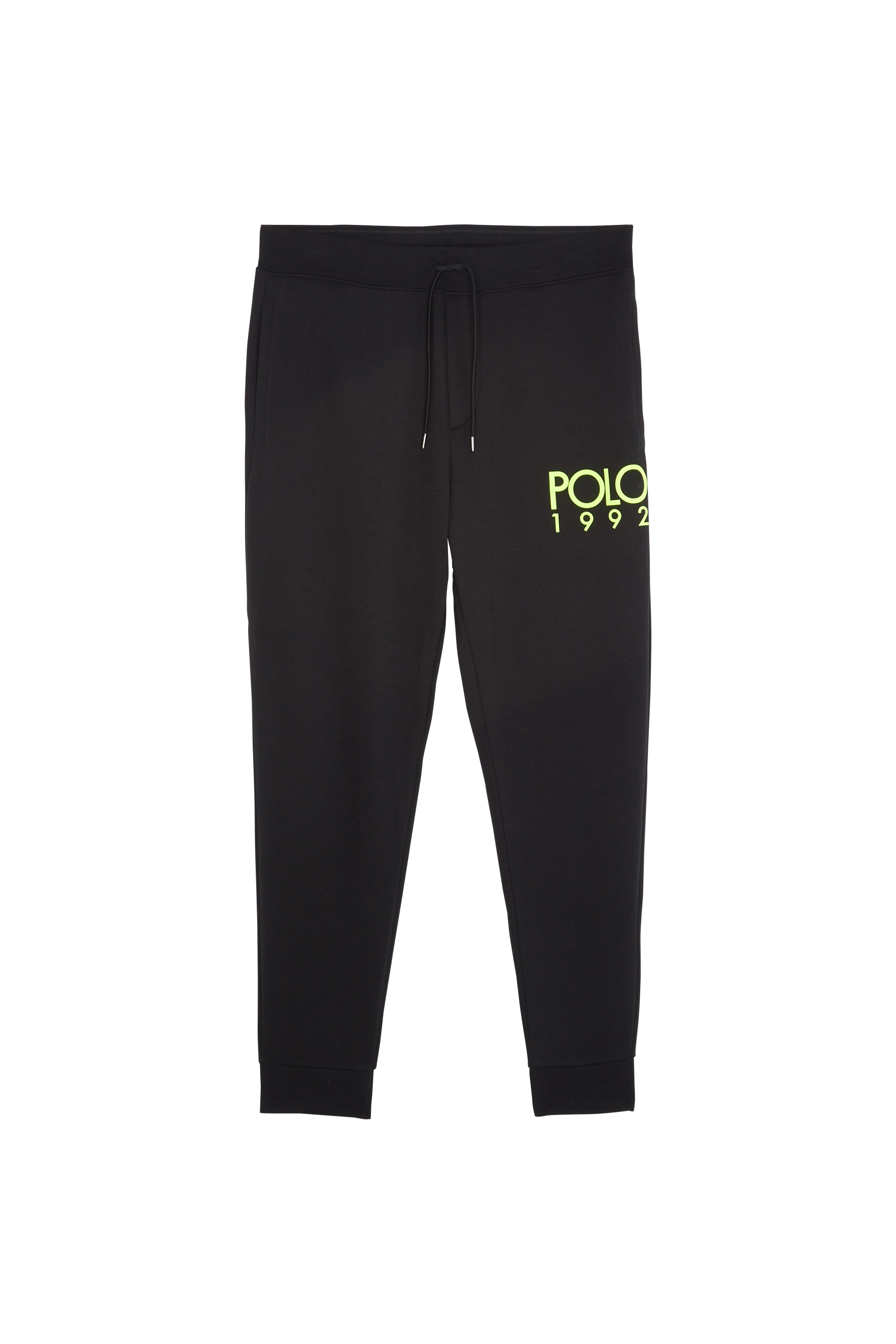 POLO RALPH LAUREN Jogging HVY WT MAGIC FLEECE Noir