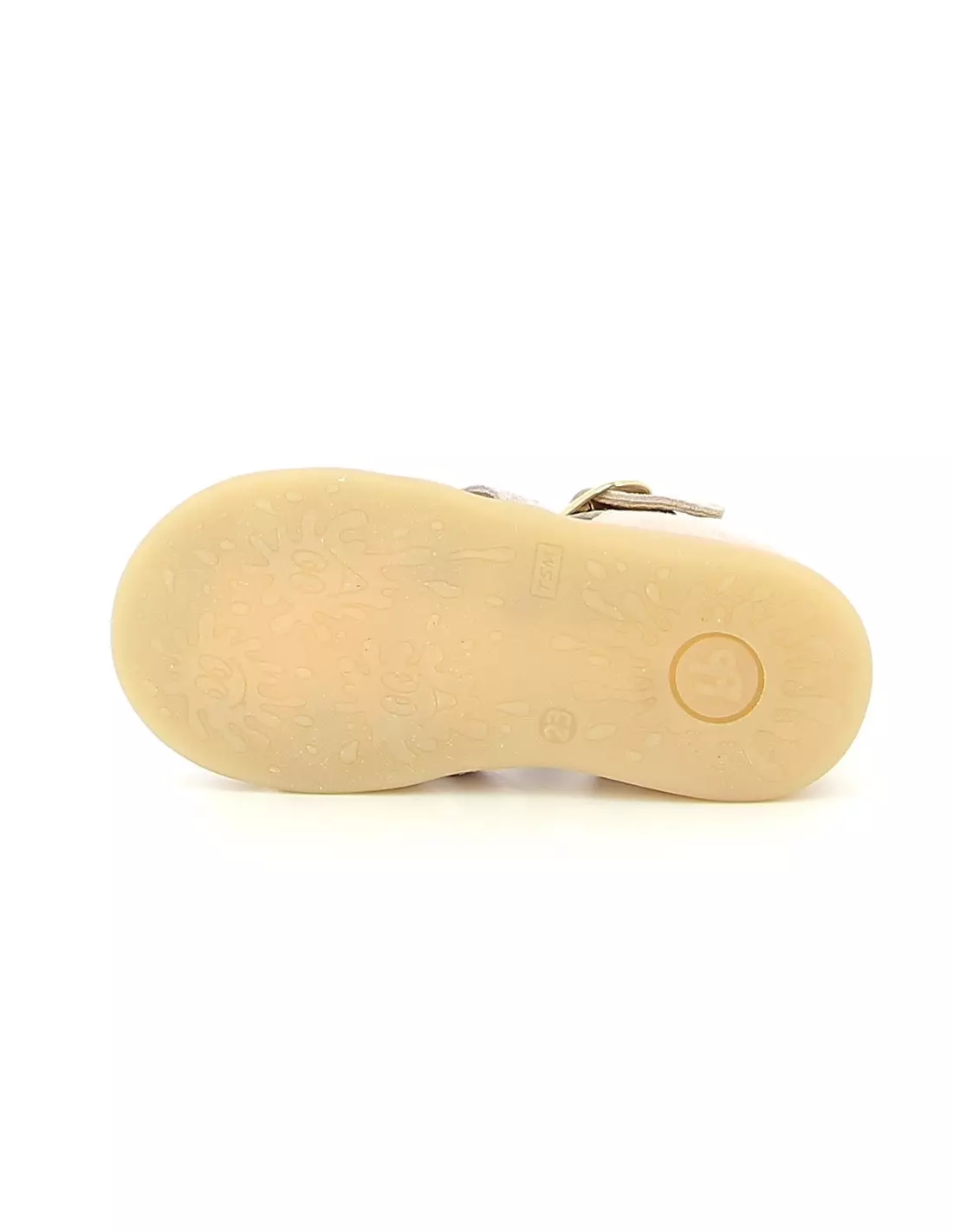 BABYBOTTE 9068B547 - Sandales & nu-pieds Rose