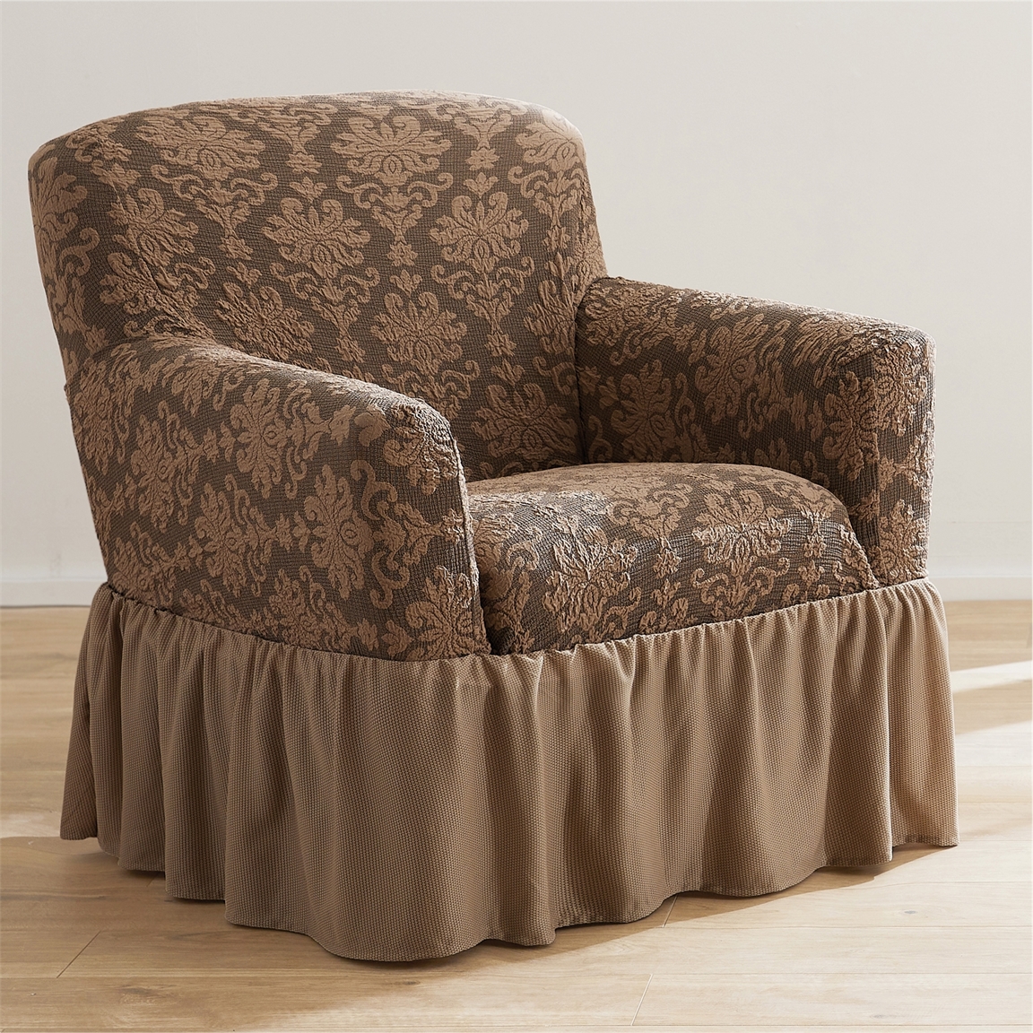 Housse fauteuil ou canapé Valance