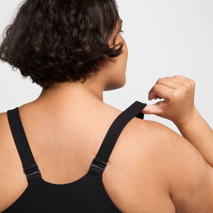 Nike Dame BH Indy Bra High Support (Plus Size) Sort