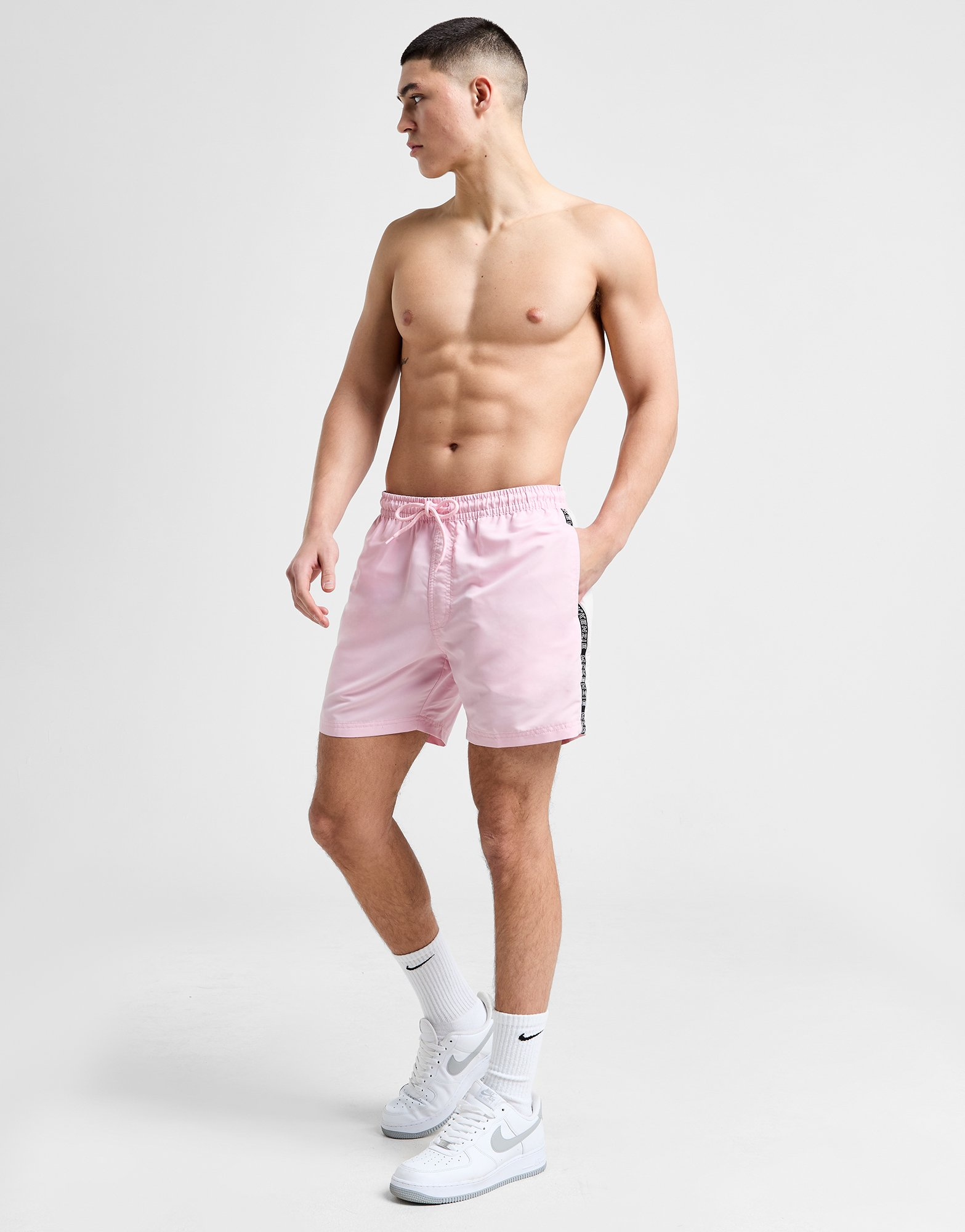 McKenzie Short de bain Palmetto Homme