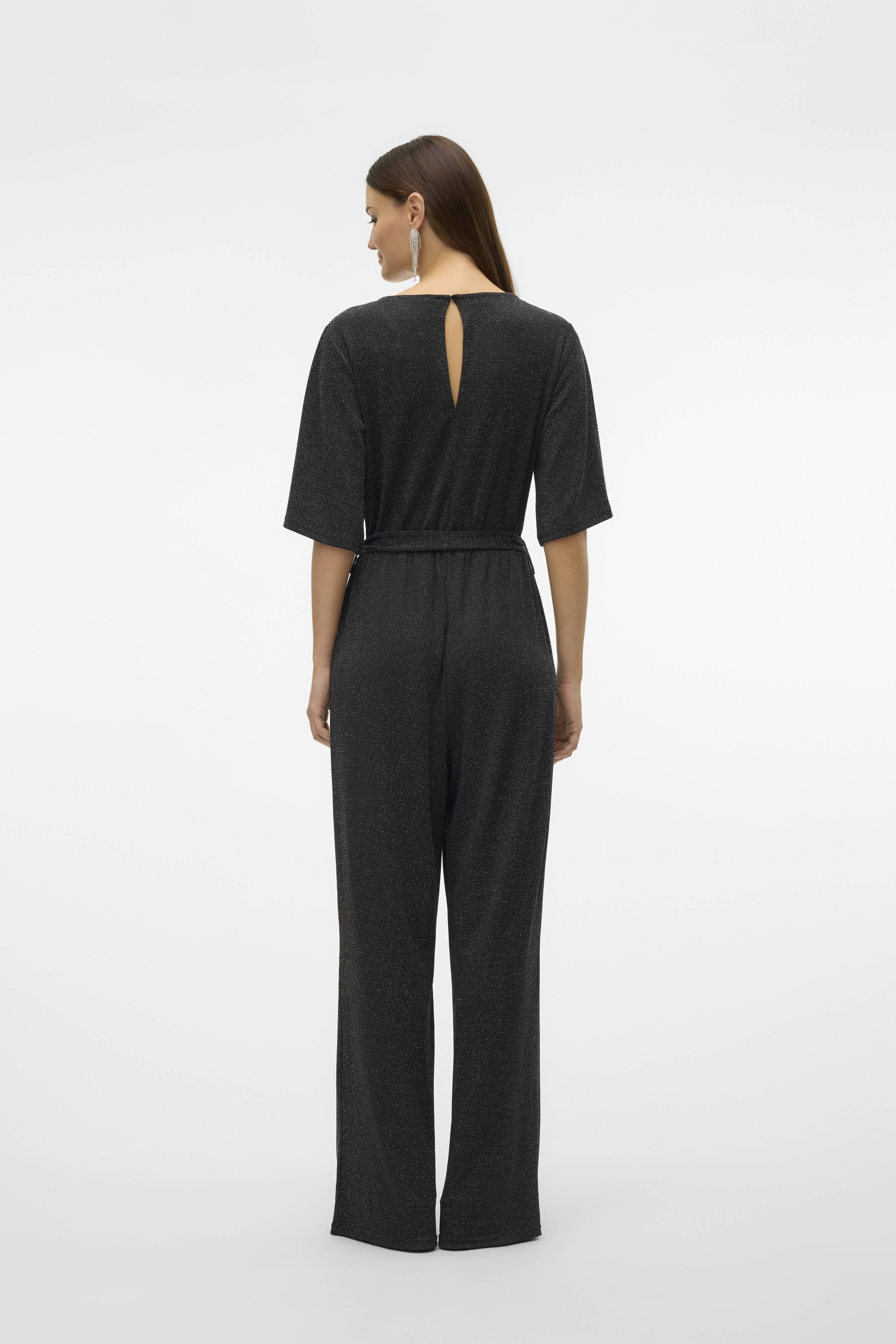 VERO MODA jumpsuit VMKANVA zwart