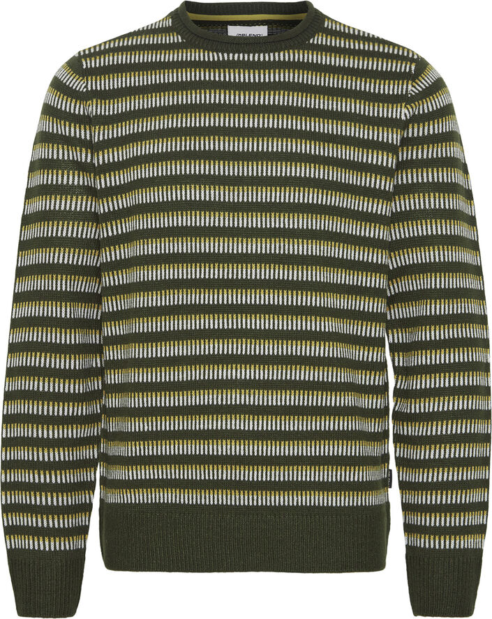 Blend Pullover Rosin