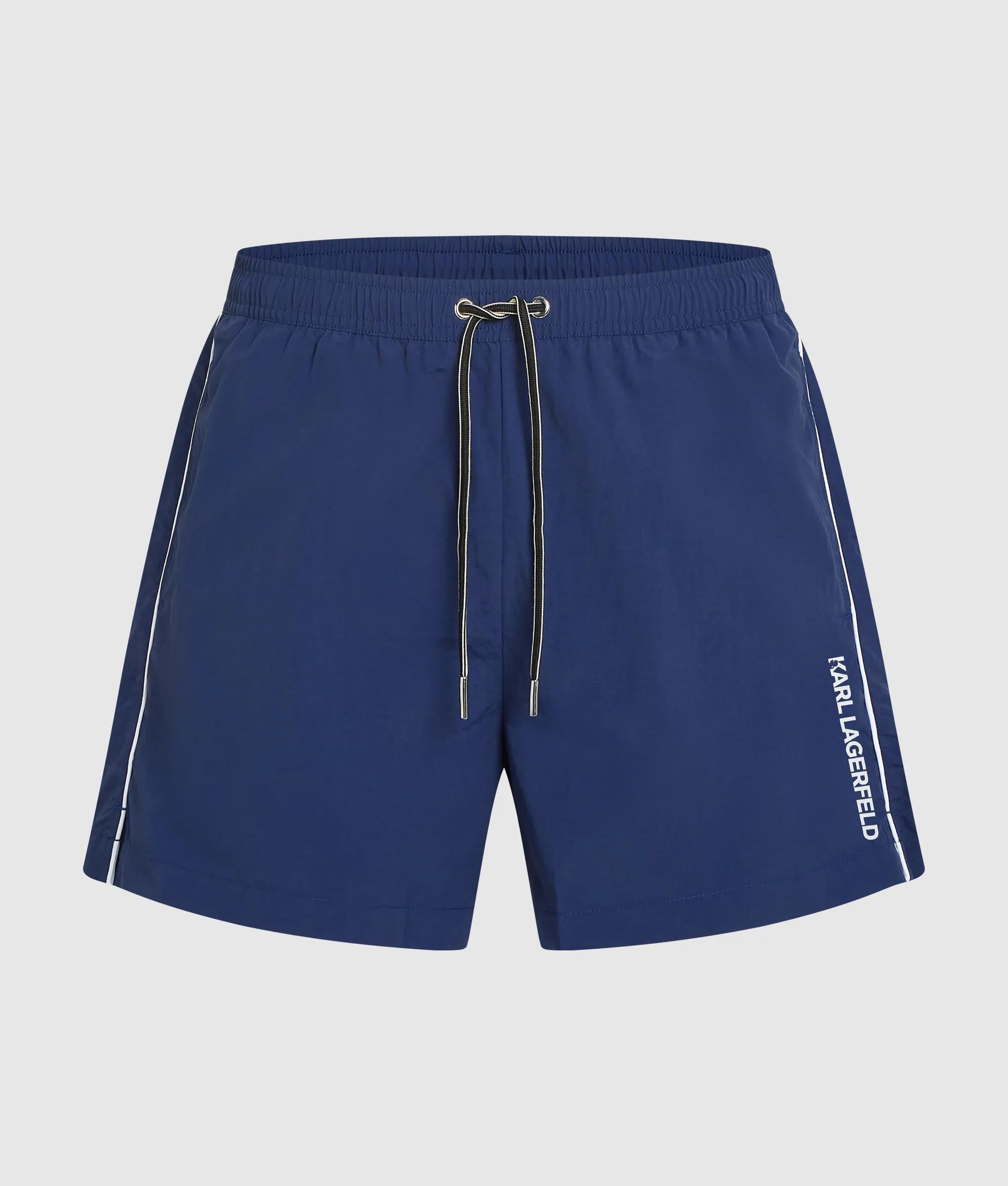 Korte nautische boardshort