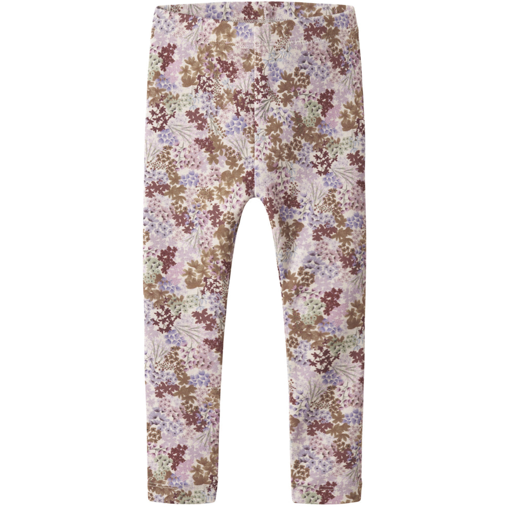 Køb Name It Pumice Stone Nmfbolora Xsl Leggings
