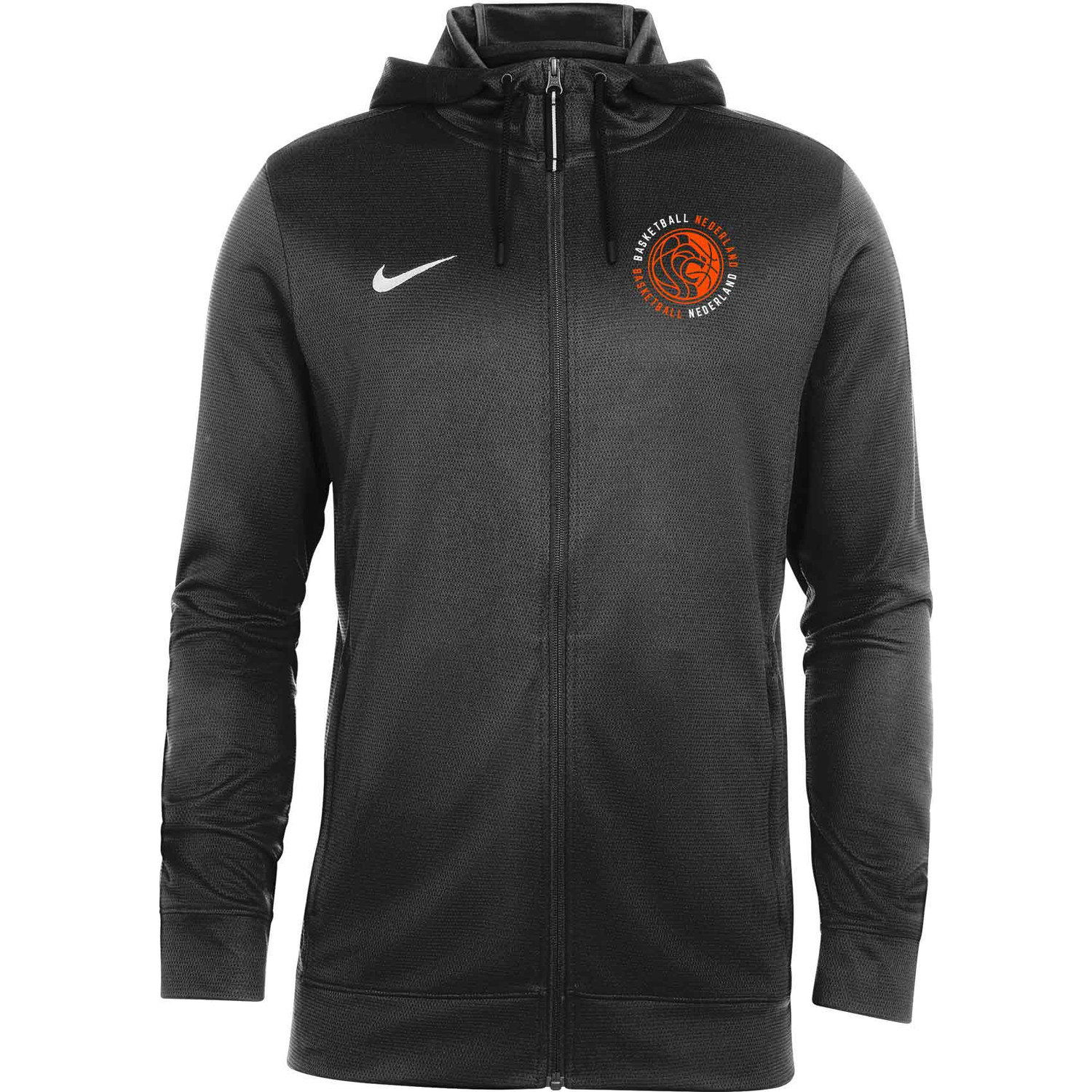 NBB 3x3 Scheidsrechters Hoodie Herr
