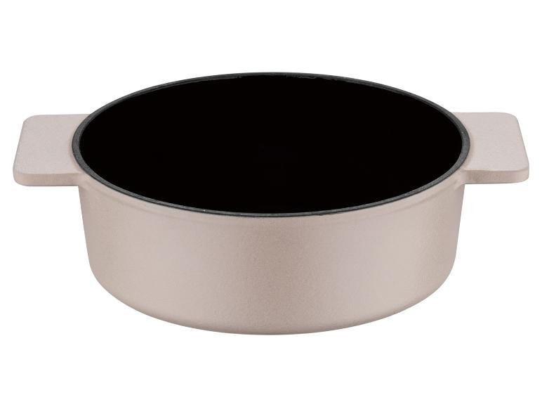 Gietijzeren braadpan 29 x 10 cm