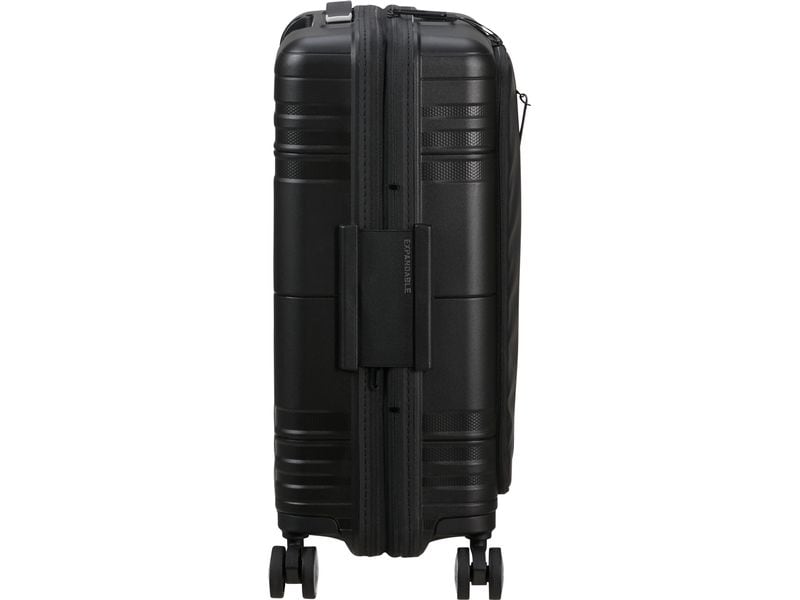 American Tourister Reisekoffer Hello Cabin 55 Grey Melange Handgepäck-Trolley