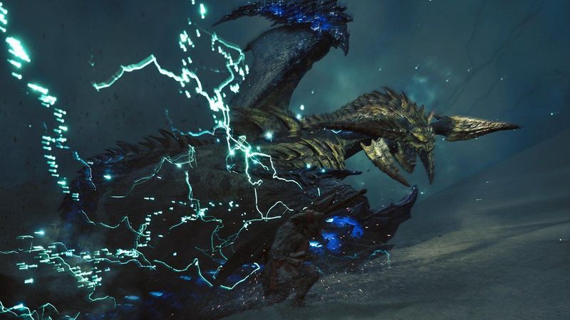 Monster Hunter Wilds - Xbox Series X | S Game - Actie RPG - Coöperatief