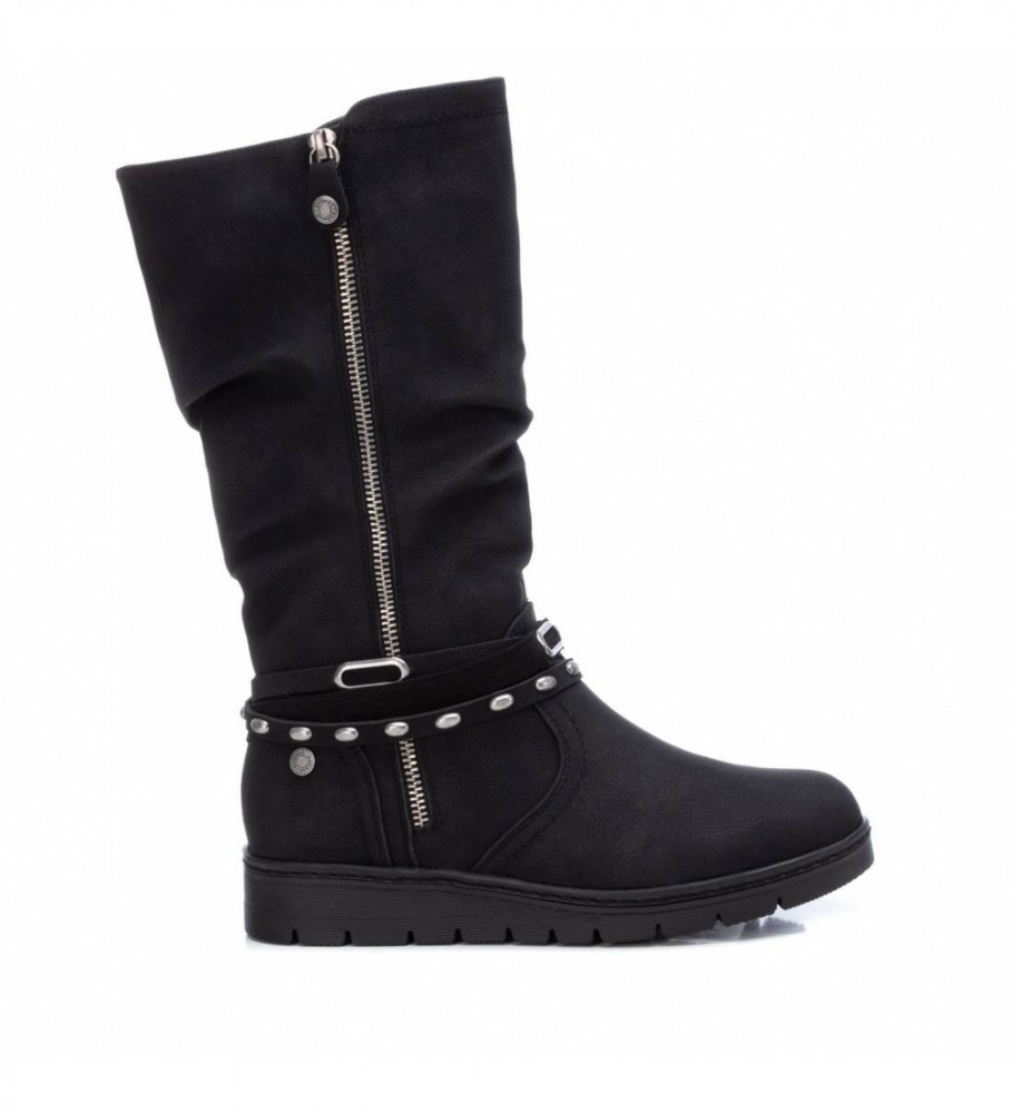 Botas Refresh 170412 pretas