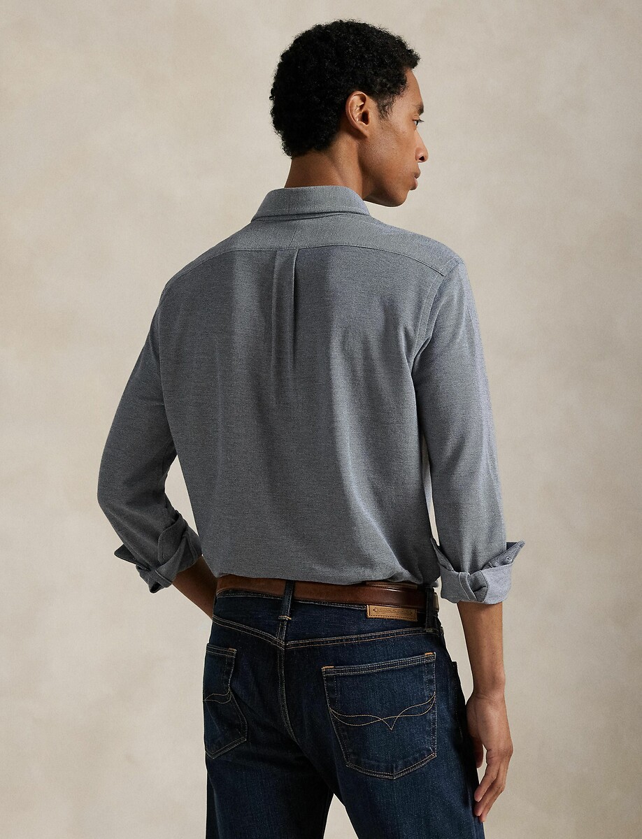 Camisa esportiva de manga comprida POLO RALPH LAUREN Oxford