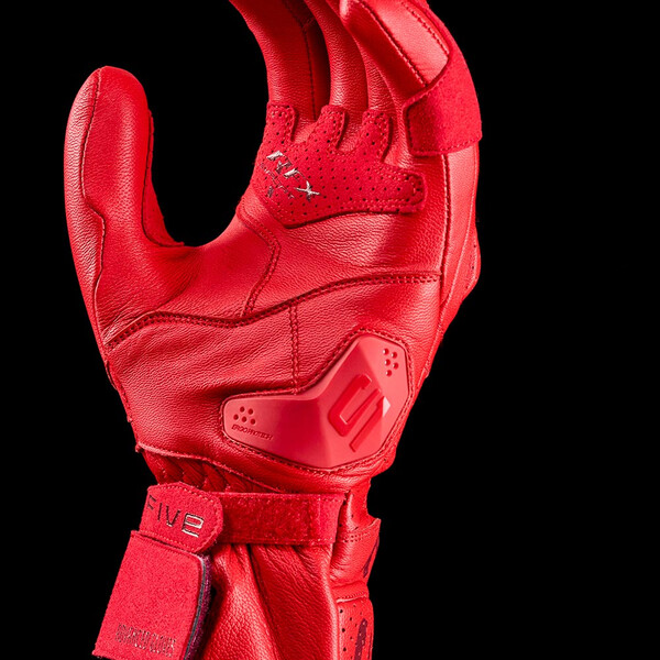 Five - Gants femme RFX Sport Evo Woman Rouge