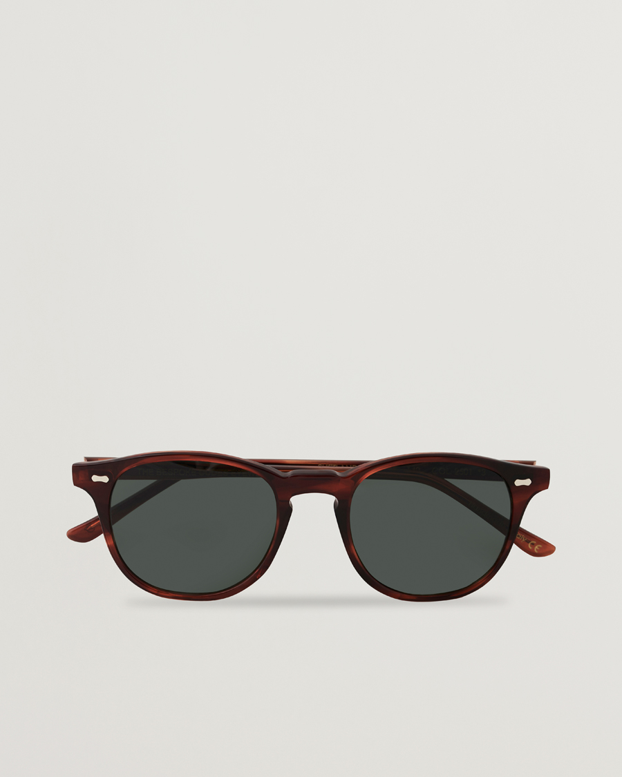 TBD Eyewear Shetland Sunglasses  Havana