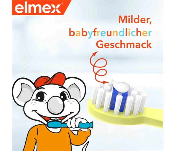 Elmex Kinder Zahnpasta