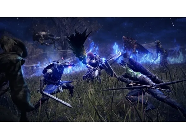 BANDAI NAMCO Entertainment Elden Ring Nightreign Collector''s Edition, PS4, PlayStation 4, Multiplayer-tilstand, M (moden), Fysiske medier