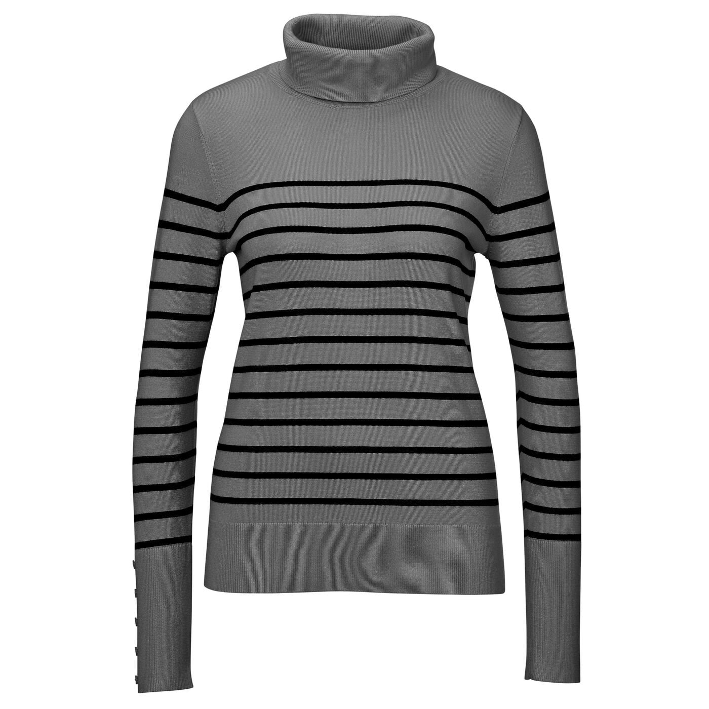MadiesFashionRollkragen Pullover «Petra»
