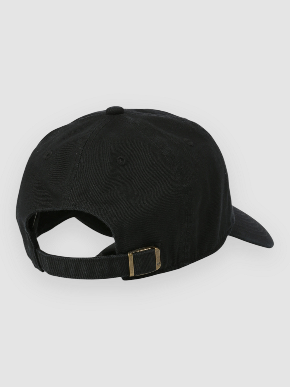 47Brand Slogan Base Runner Icon '47 Clean Up Cap black