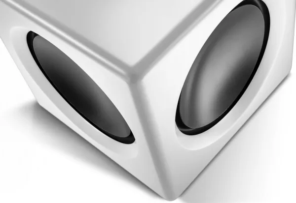 Wavemaster FUSION - Subwoofer - 125 Watt - 8