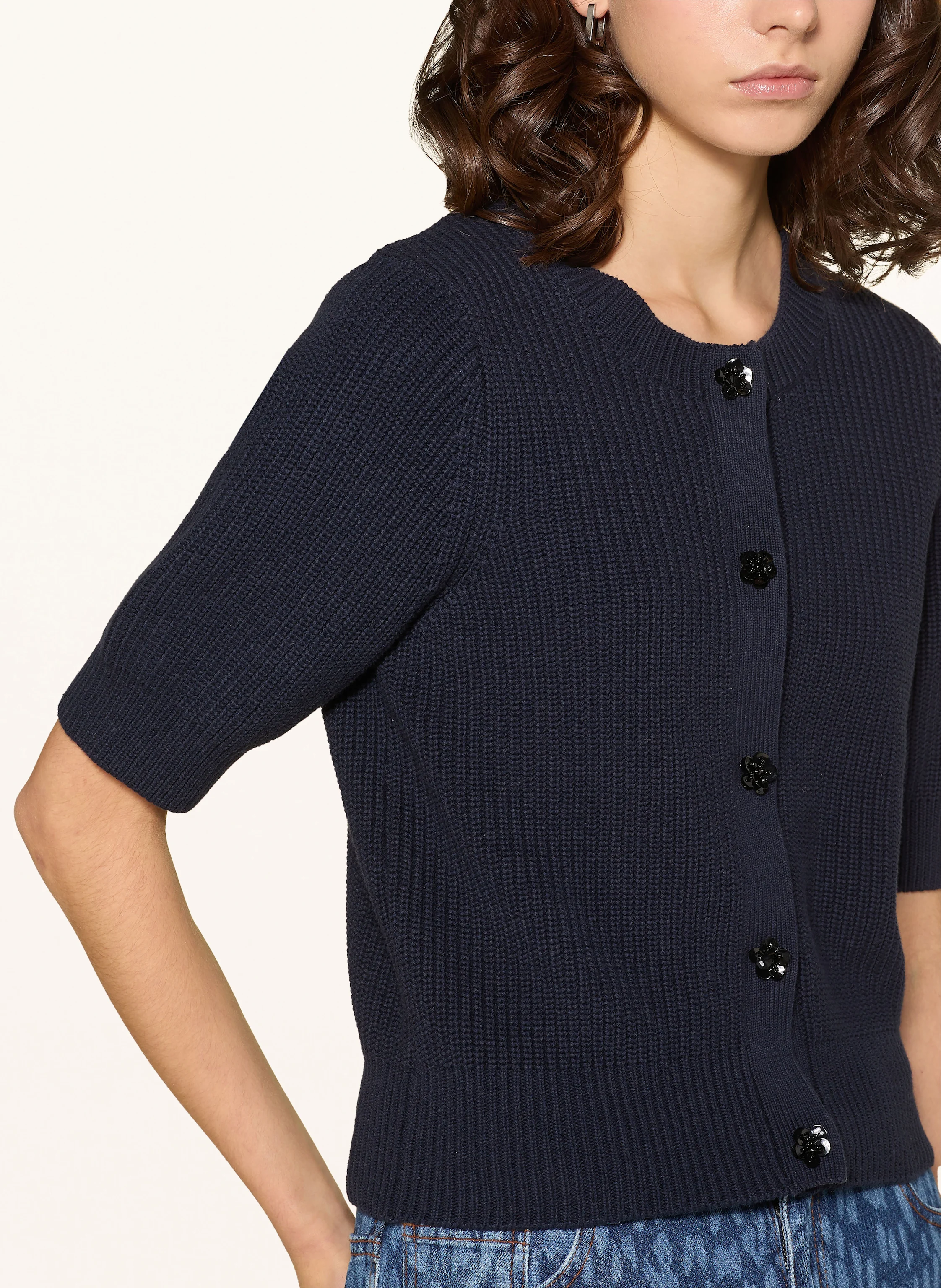 BAUM UND PFERDGARTEN Strickjacke CATHIA
