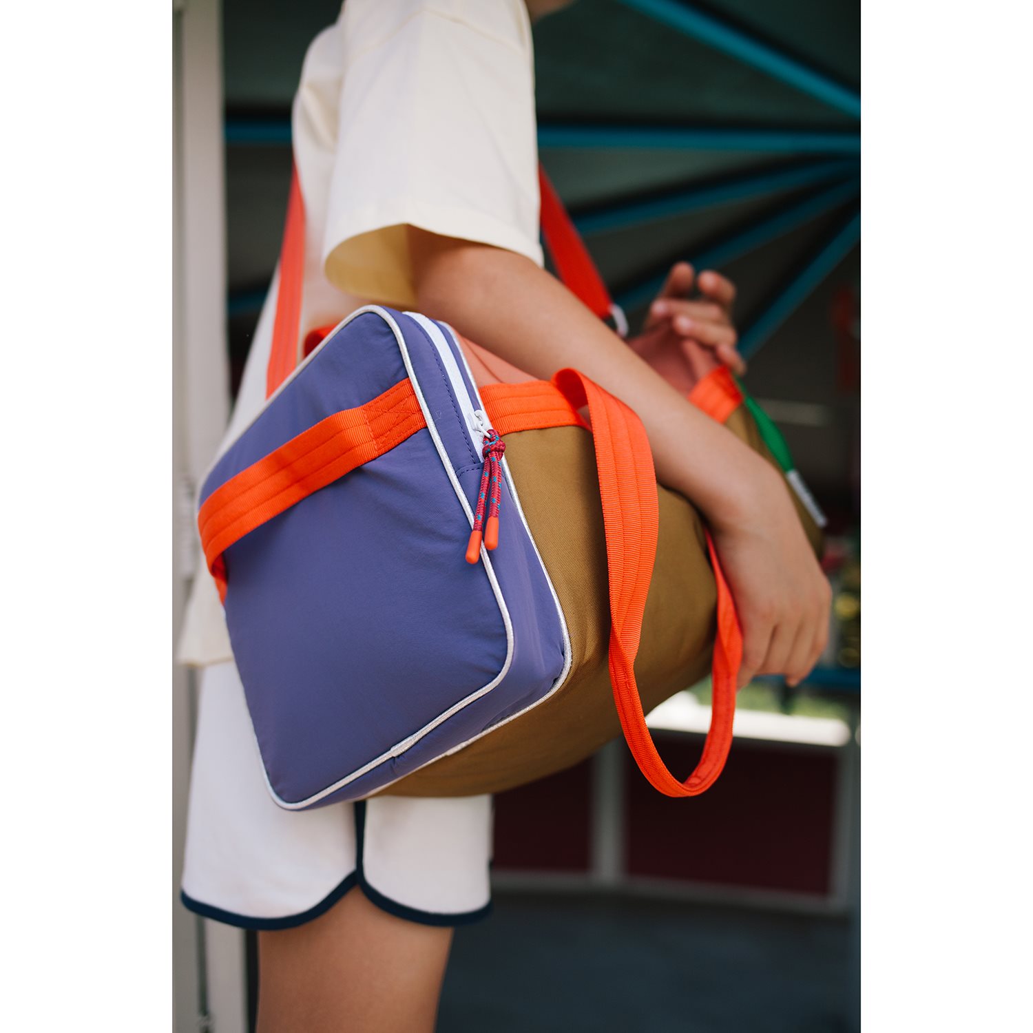 Sticky Lemon Better Together Sportsbag golden cup