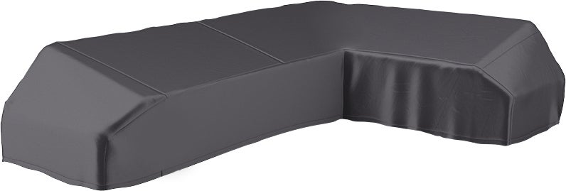 Platinum Outdoorable loungesethoes rechts AeroCover 325 x 255 x 70 cm