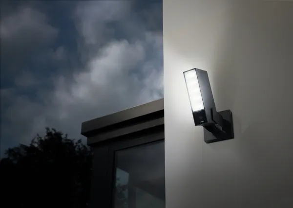 Netatmo Presence - Wifi Overvågningskamera - outdoor