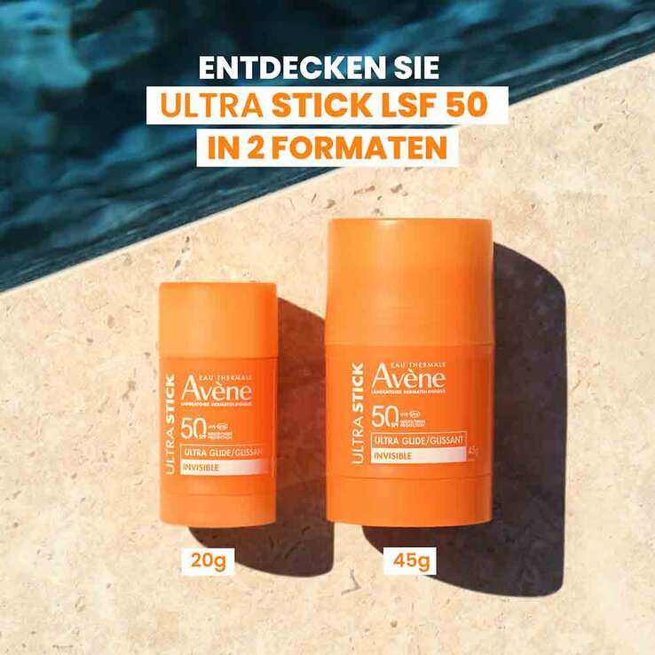Avene Ultra Stick Invisible SPF 50, 20 g