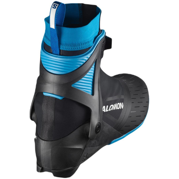 S/Max Skate MV Black/Process Blue-X