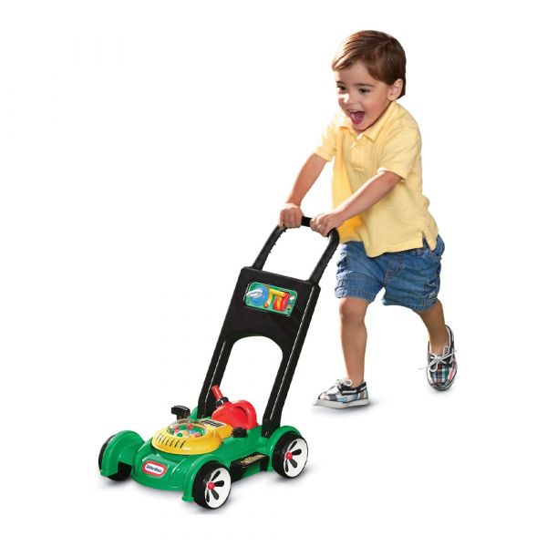 Máquina Corta Relva Infantil Little Tikes