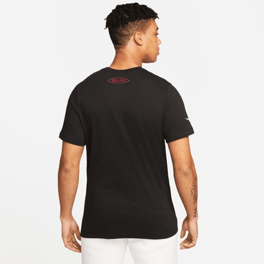 SK Brann Nike Bergens Stolthet T-Shirt - Noir