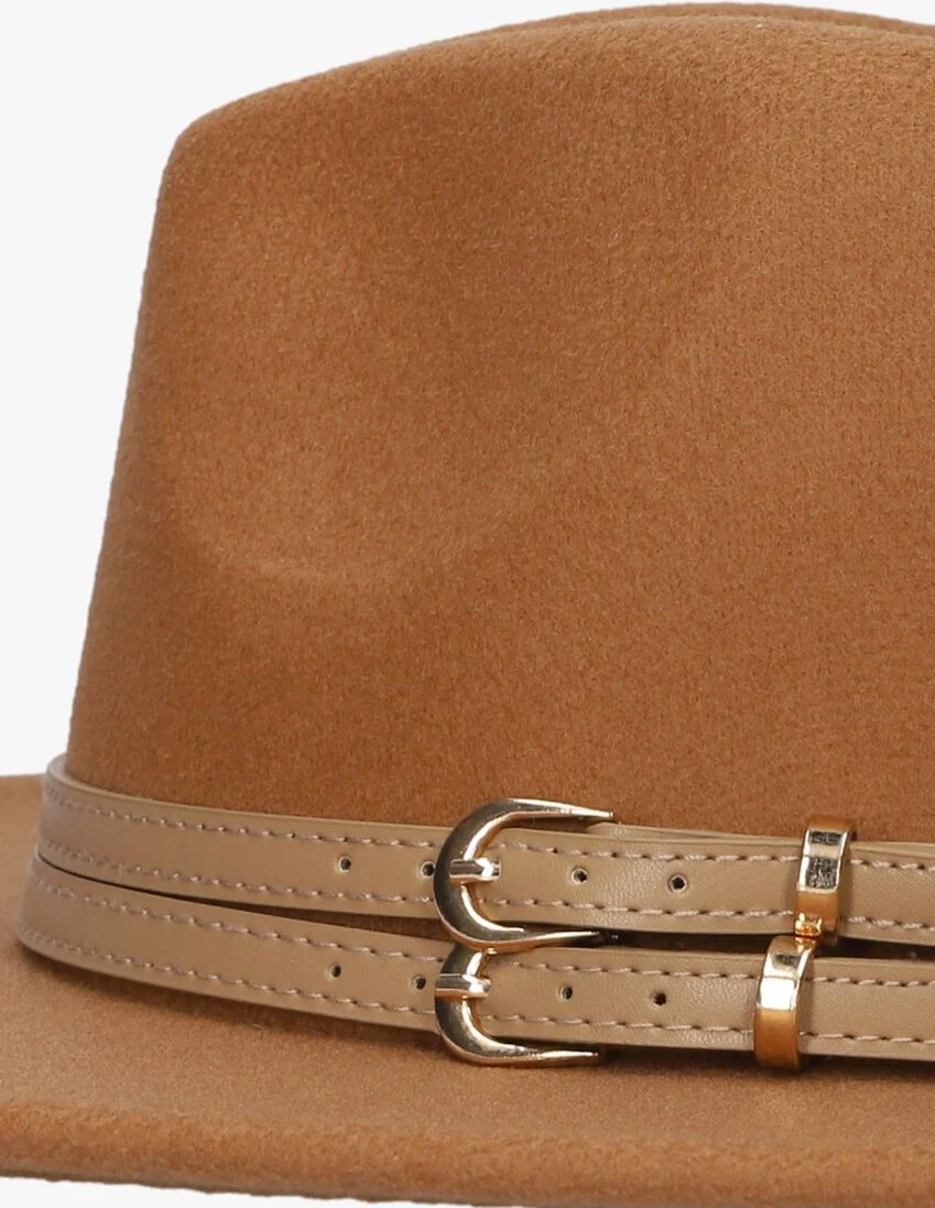 NOTRE-V camel notre-v hoed nicolette