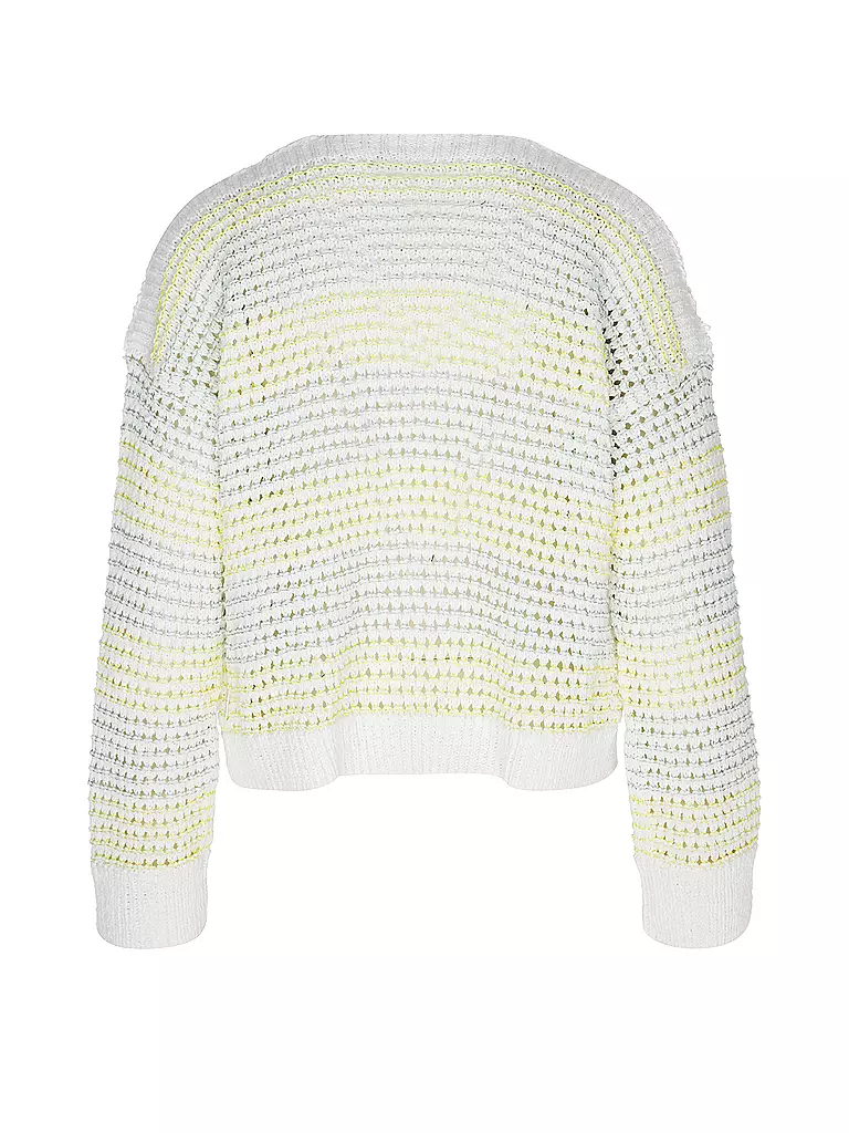 MARC CAIN Cardigan  creme