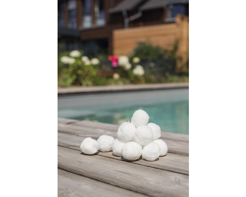 Filtermateriaalballen, 700 g karton