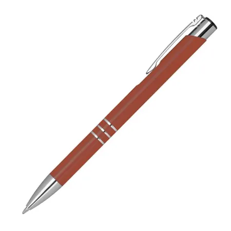 Macma 10 Kugelschreiber aus Metall / Farbe: kupfer