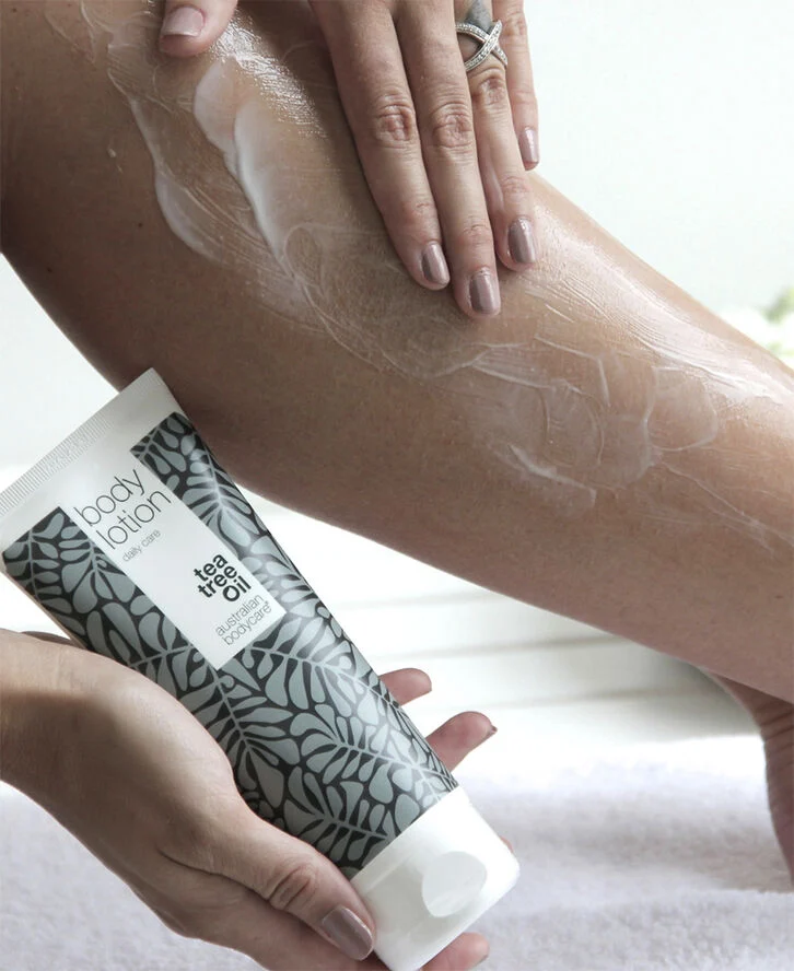 Australian Bodycare Body Lotion - Mod tør hud med tendens til urenheder