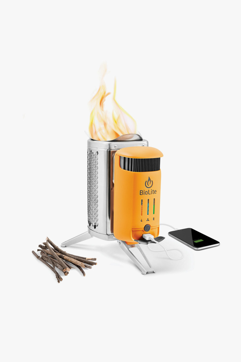 Biolite CampStove 2+ Holzkocher