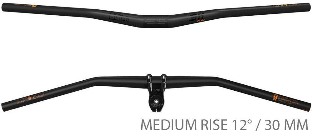 SQlab 311 FL-X 740mm Carbon Lenker kaufen | Bike-Discount