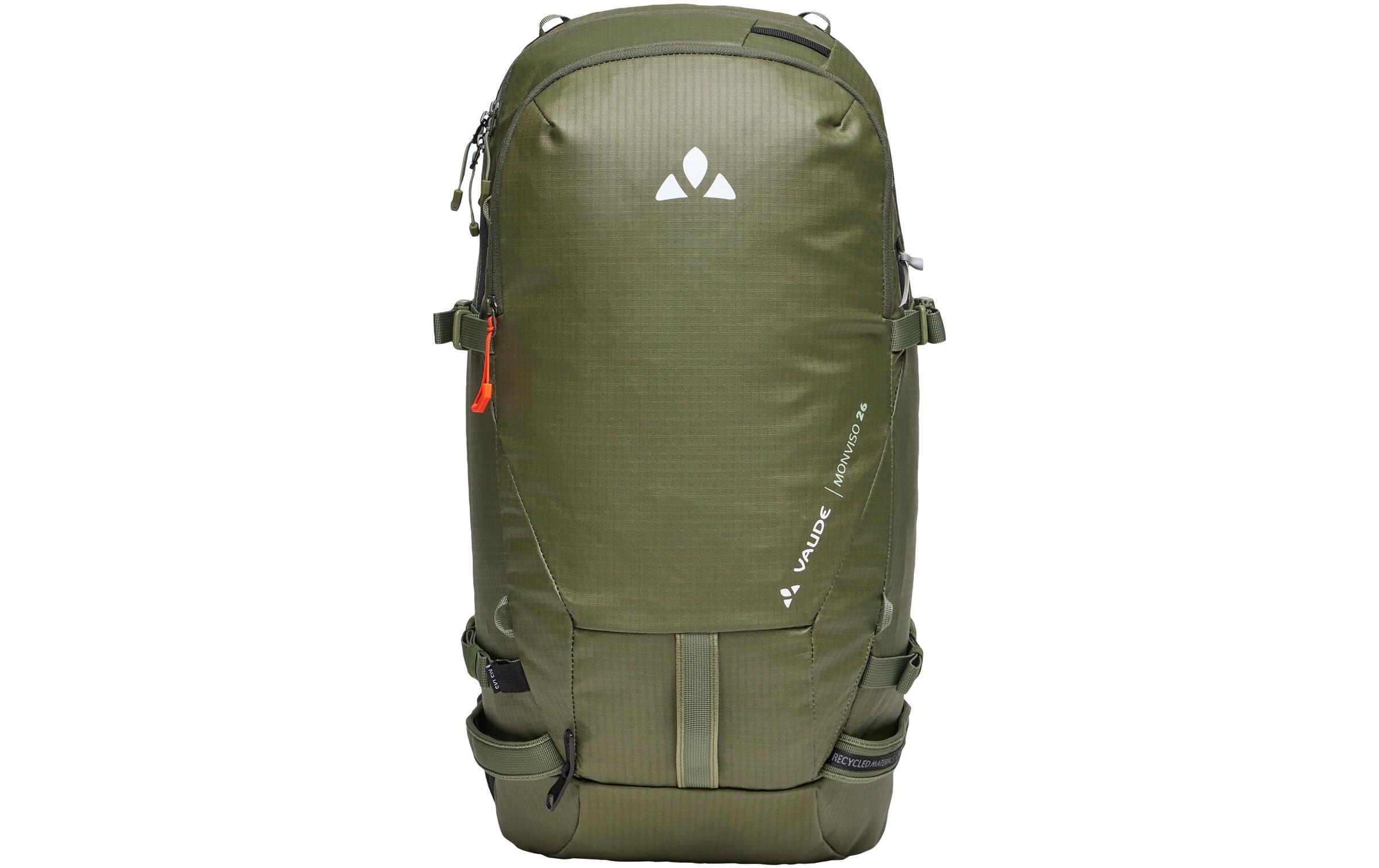 Skirucksack Monviso 26, khaki<br>Rucksack