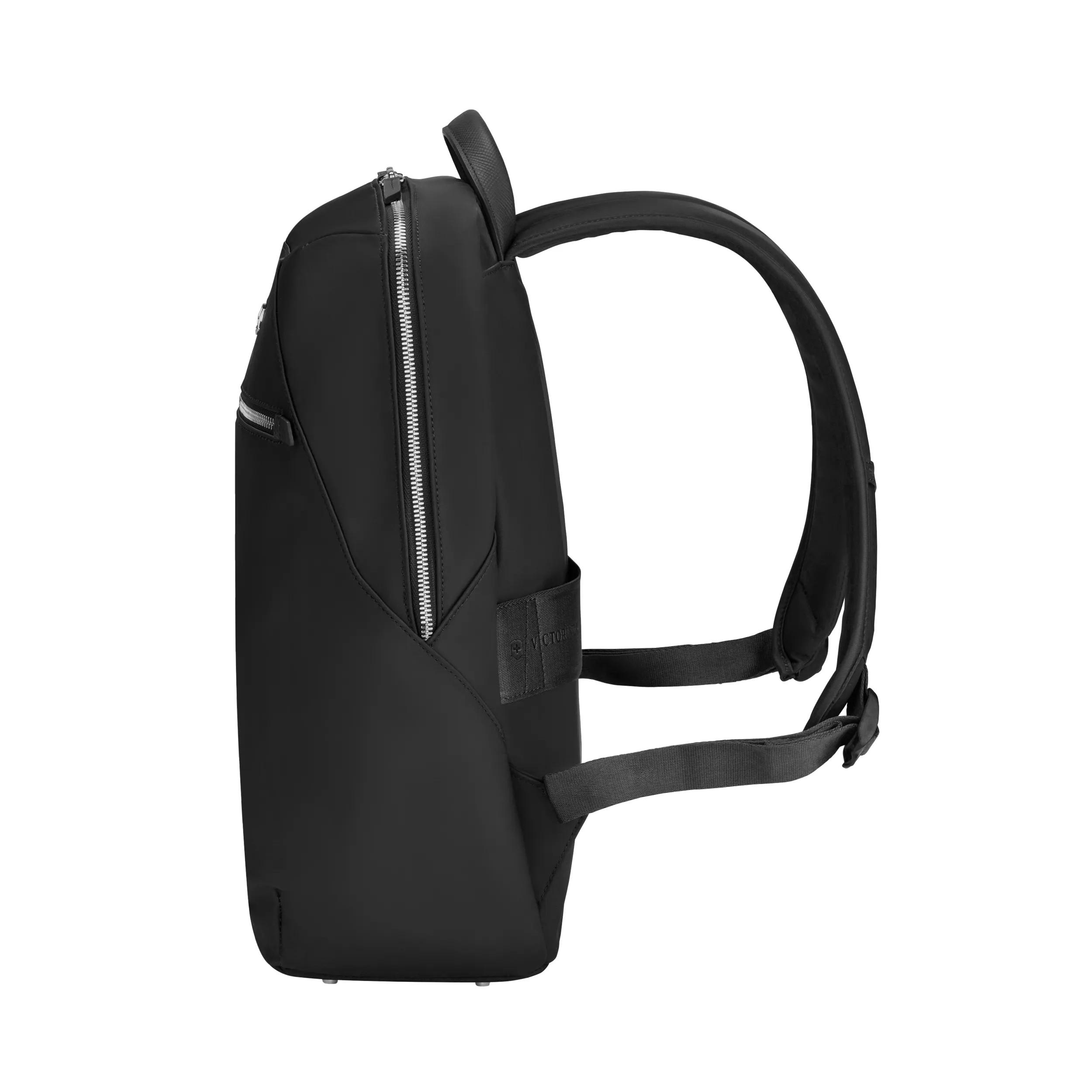 Victoria Signature Compact Backpack-schwarz