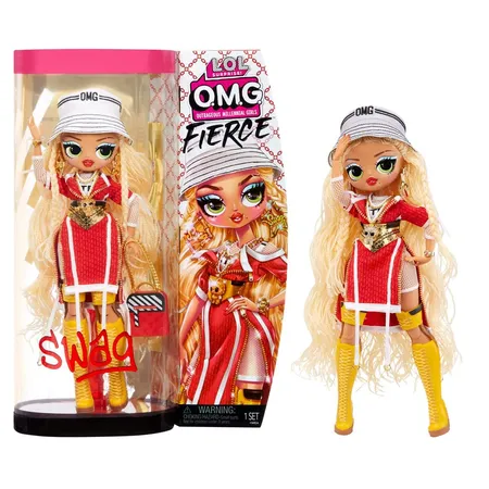 MGA Entertainment L.O.L. Surprise OMG Fierce Swag