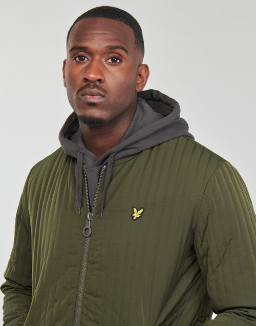 Lyle & Scott - JK1902V - Kaki