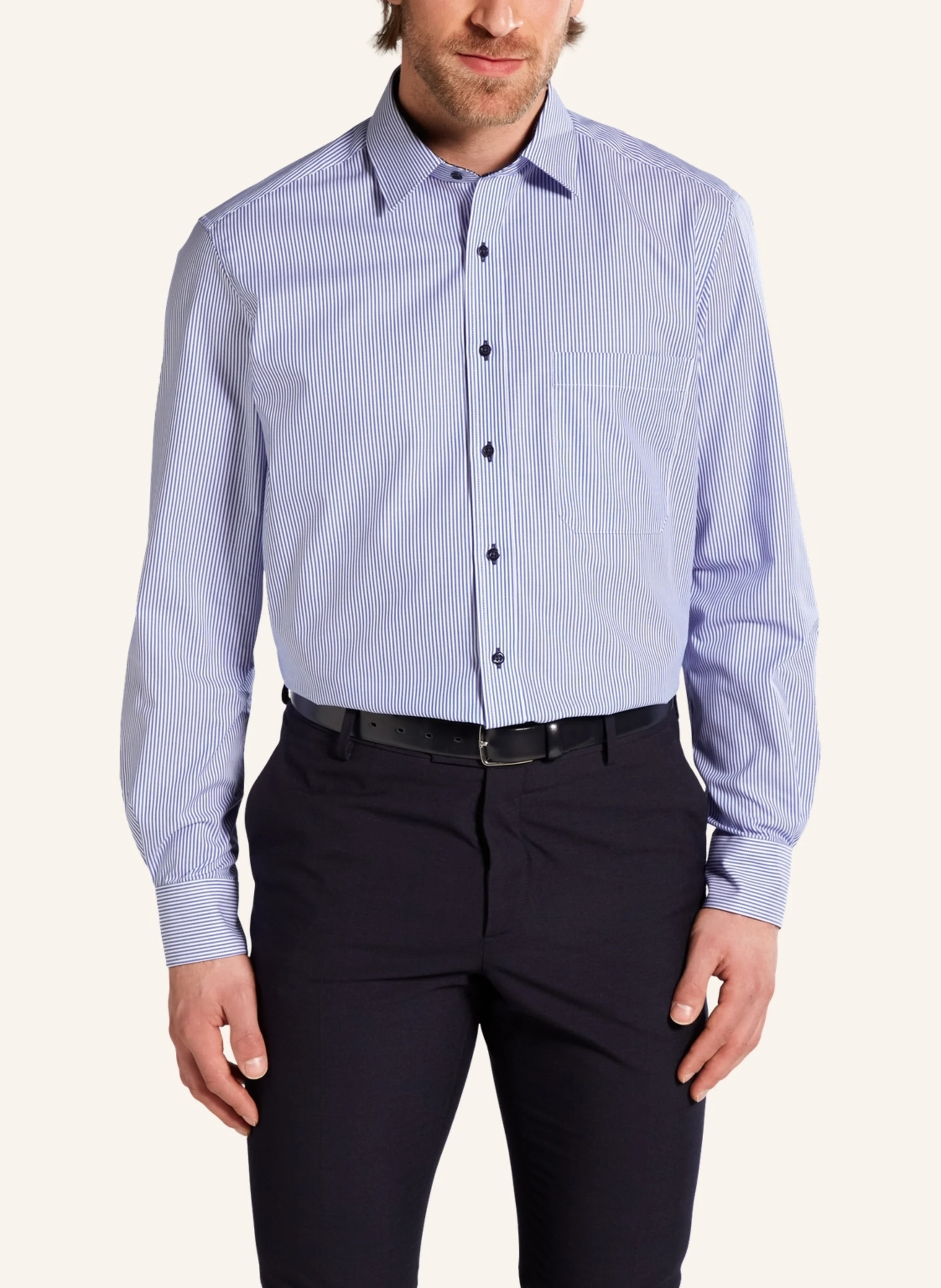 ETERNA Hemd COMFORT FIT