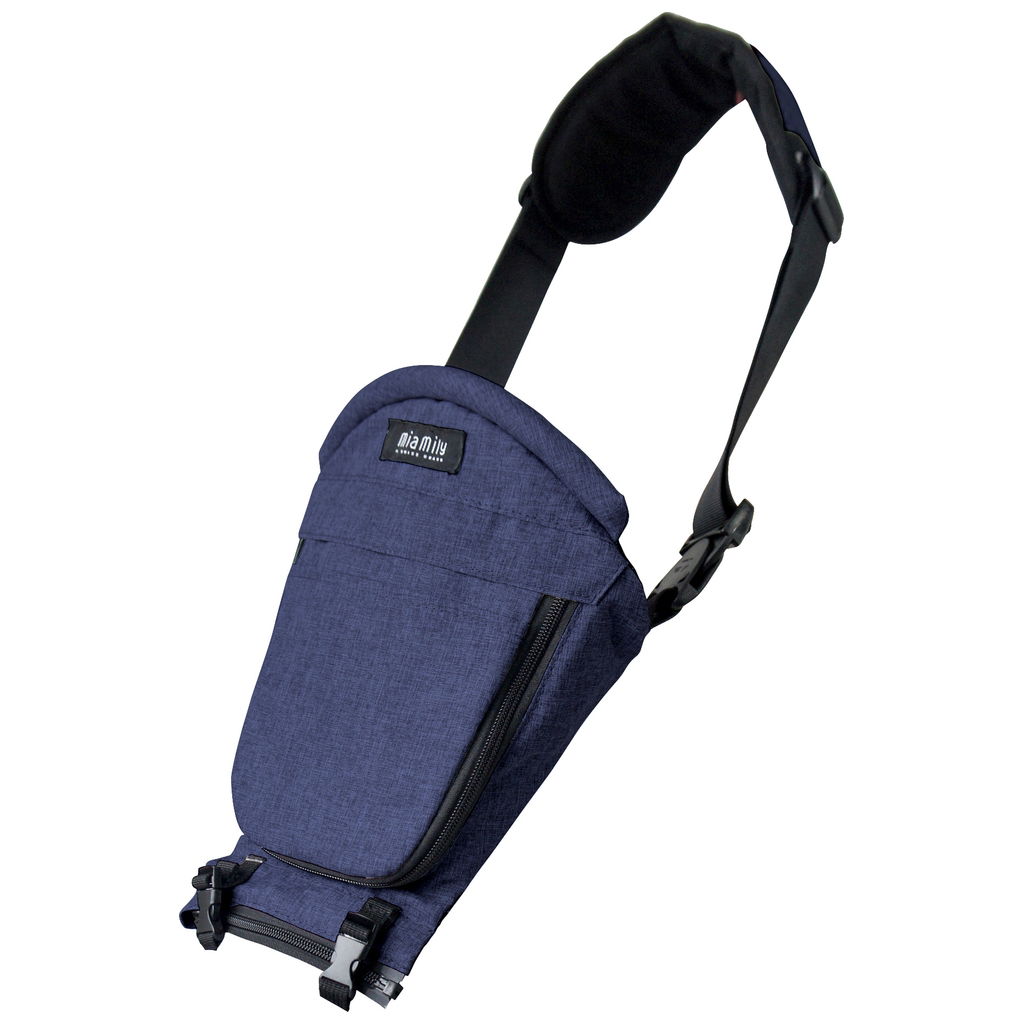 MiaMilyMiaMily   Single Shoulder dark blue