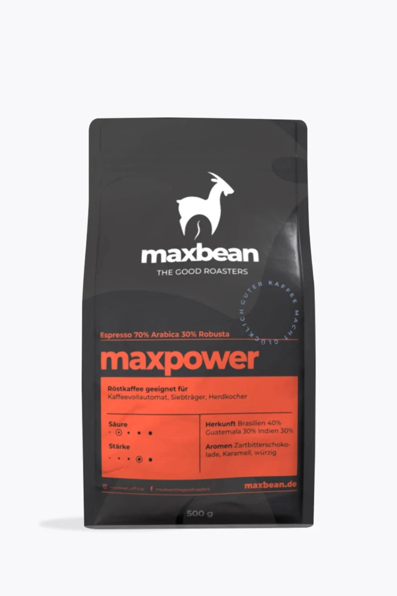maxbean maxpower