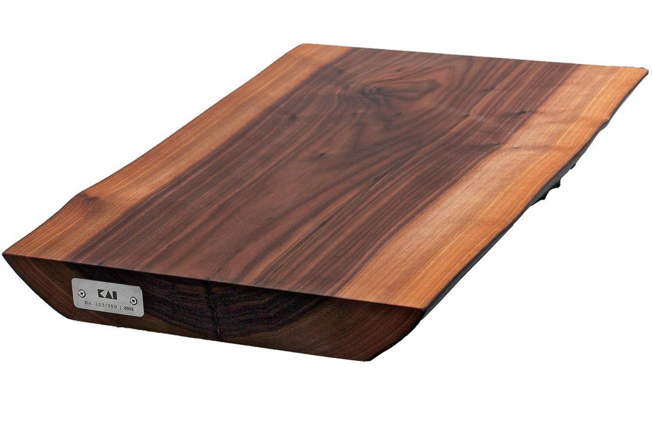 Kai snijplank walnotenhout, limited edition 0809