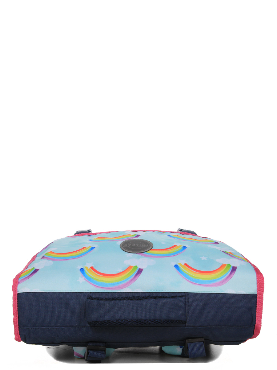 Cartable PhilÀas Wild Rainbow 38 cm